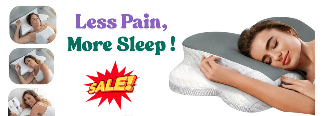 Discover the Ultimate Neck Support Pillow