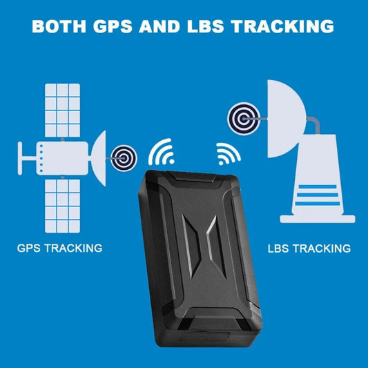 10000mAH-30000mAH 4G Magnetic GPS Tracker Real Time Tracking Vehicle Car AU