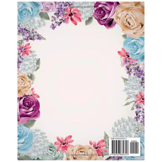 52-Week Prayer Journal for Women: A Scripture-Filled Devotional with Bible Verse