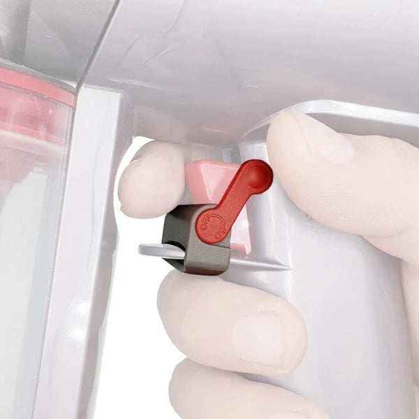 {{ Desk Fan, Portable USB Rechargeable Fan 180° Tilt Folding Personal Fan With Power Display, 5 Speeds Ultra Quiet Table Fan }} {{ White,Blue,Pink,Black,Dark Khaki }}