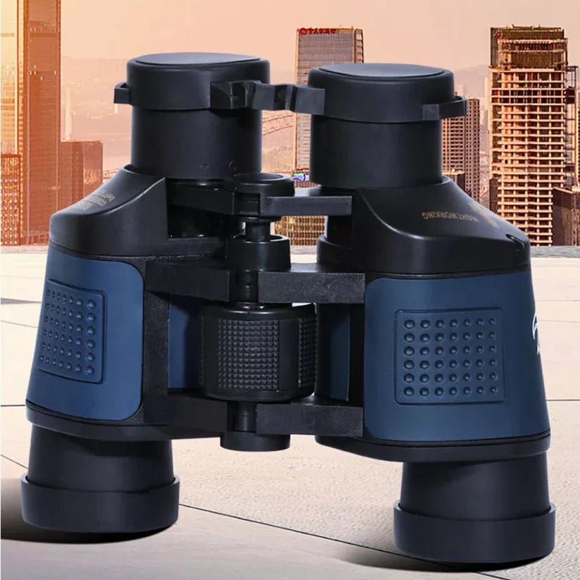 60X60 HD Day/Night Vision Binoculars Outdoor 3000M Telescope for Hunting Travel Ausie Sales