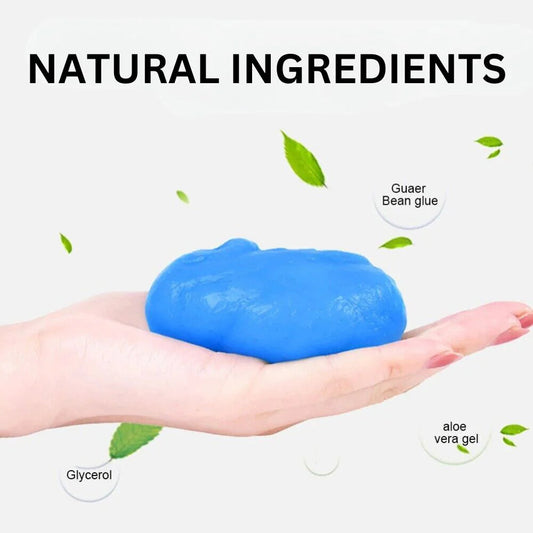 3X Universal Super Clean Cleaning Gel Dust Cleaner For PC Keyboard Car