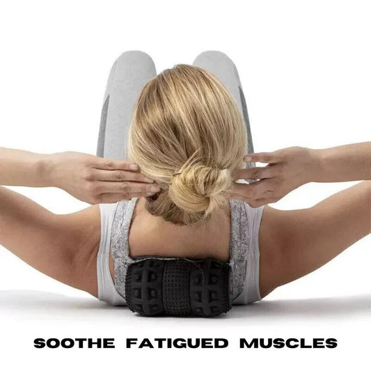 Vibrating Massage Roller - Soothe atigued Muscules