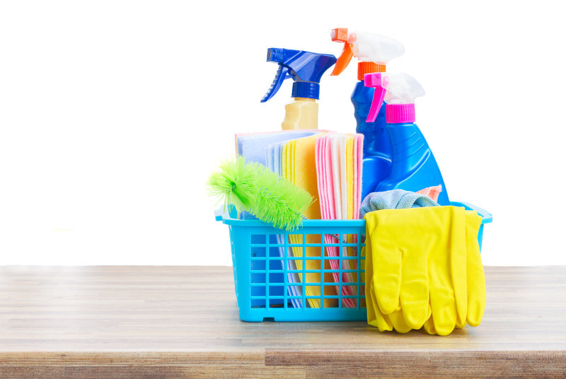 Cleaning Ausie Sales