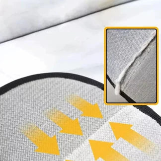 {{ Desk Fan, Portable USB Rechargeable Fan 180° Tilt Folding Personal Fan With Power Display, 5 Speeds Ultra Quiet Table Fan }} {{ White,Blue,Pink,Black,Dark Khaki }}