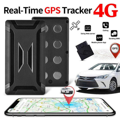 10000mAH-30000mAH 4G Magnetic Car GPS tracker
