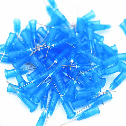 10PCS Needle Tips Applicator Dispenser Nozzles 0.5mm Ausie Sales
