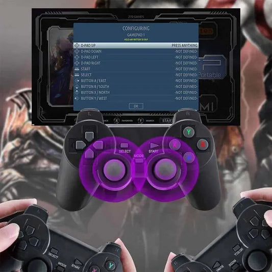 G11 Pro Retro Game Console Dual System Player Box TV for Android 9.0 My Store