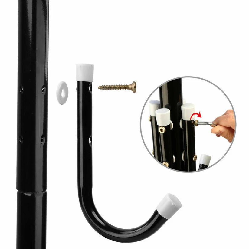 {{ Desk Fan, Portable USB Rechargeable Fan 180° Tilt Folding Personal Fan With Power Display, 5 Speeds Ultra Quiet Table Fan }} {{ White,Blue,Pink,Black,Dark Khaki }}