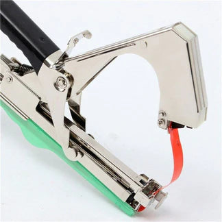 Hand Tying Branch Binding Machine Garden Plant Vegetable Tapetool Tapener Supply Ausie Sales
