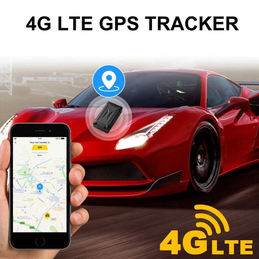 10000mAH-30000mAH 4G Magnetic GPS Tracker Real Time Tracking Vehicle Car AU My Store
