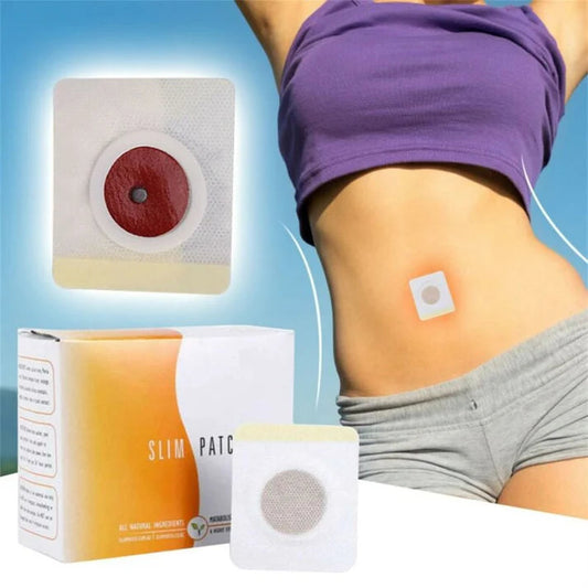 Strong Slimming Patches for Weight Loss and Detox My Store