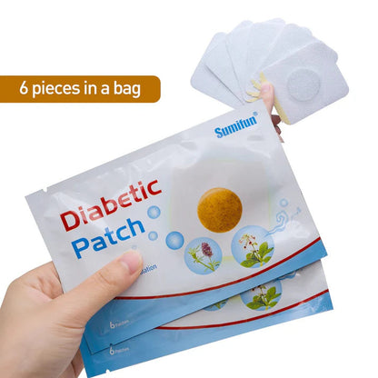 Diabetic Treatment Patch My Store