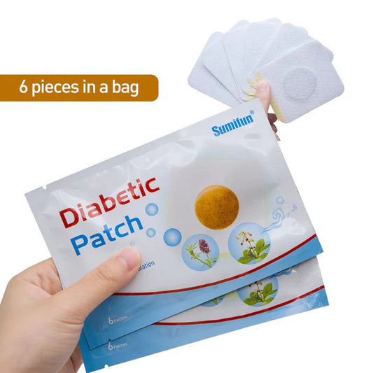 Diabetic Treatment Patch My Store