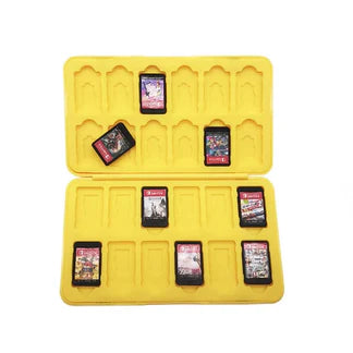 24 in 1 Magnetic Game Card Case Cover Storage Box Holder For Nintendo Switch  Lite Ausie Sales