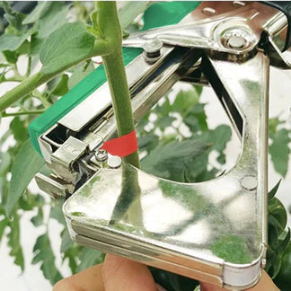 Hand Tying Branch Binding Machine Garden Plant Vegetable Tapetool Tapener Supply Ausie Sales