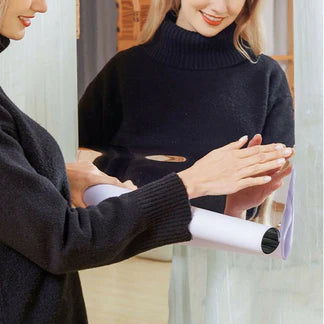 {{ Desk Fan, Portable USB Rechargeable Fan 180° Tilt Folding Personal Fan With Power Display, 5 Speeds Ultra Quiet Table Fan }} {{ White,Blue,Pink,Black,Dark Khaki }}