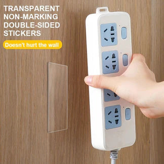 Invisible Strong Double Sided Adhesive Tape Clear Nano Waterproof Traceless Wash Ausie Sales