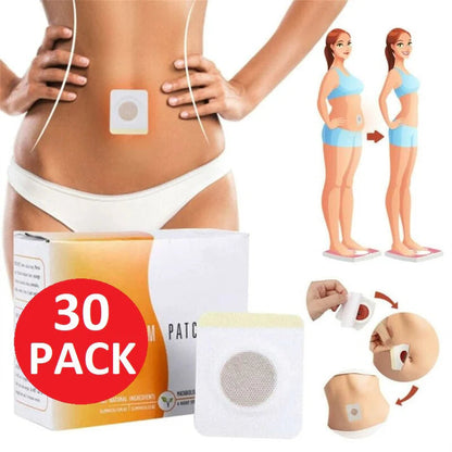 Strong Slimming Patches for Weight Loss and Detox My Store