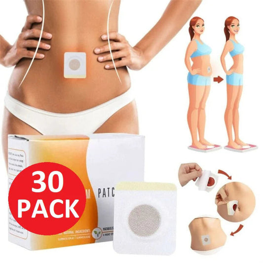Strong Slimming Patches for Weight Loss and Detox My Store