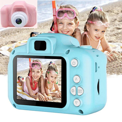 32GB Kids Mini Camera Video Recorder 1080P Children Toddler Educational Toy Gift