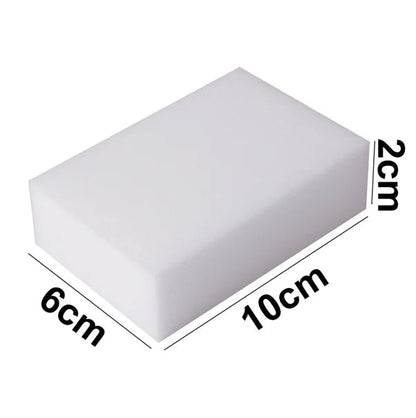 5 Pack - Magic Sponge Eraser Cleaning Melamine Nano Cleaner Foam Multi-Functional Ausie Sales