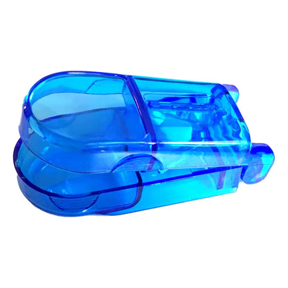 Portable Pill Cutter Tablet Vitamin Splitter Divider Travel Medicine Storage Box - Ausie Sales