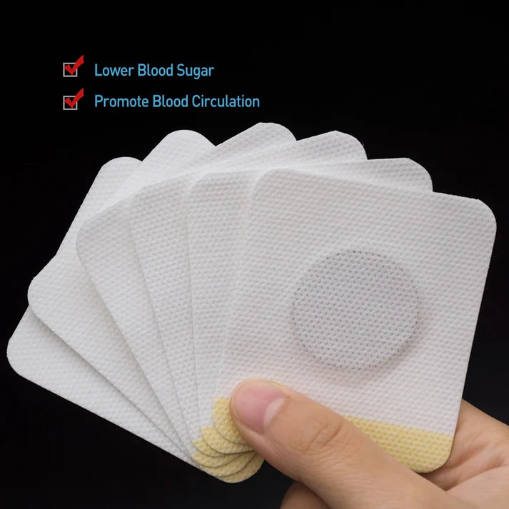 Diabetic Treatment Patch My Store