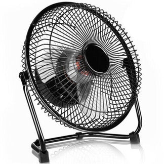 4inch / 6inch / 8inch Portable USB Mini Cooling Fan Small Desk Desktop Cooler