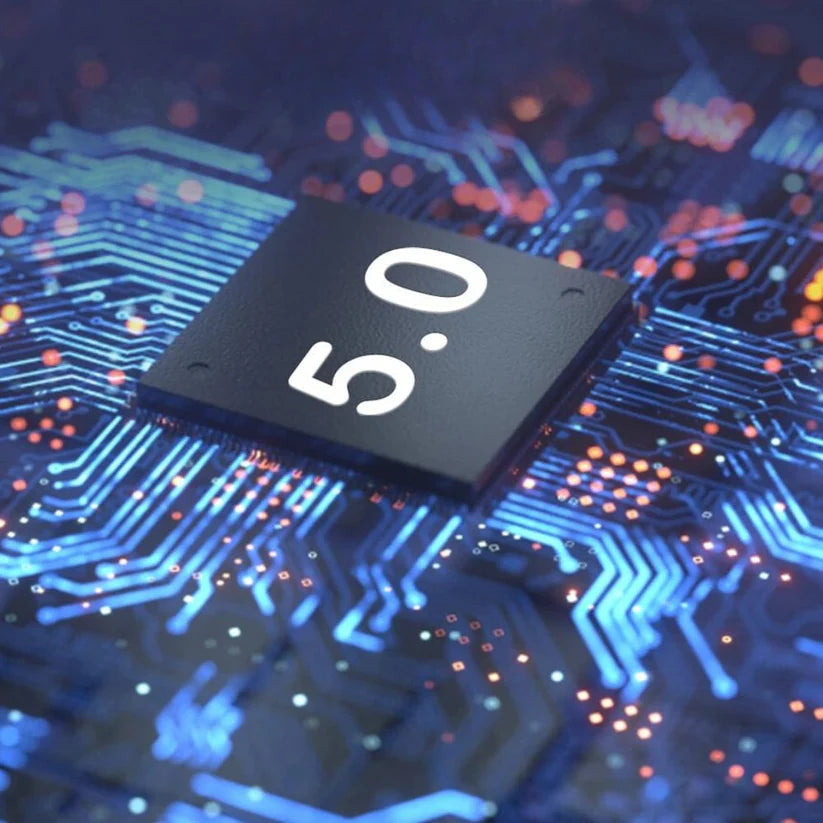 {{ Desk Fan, Portable USB Rechargeable Fan 180° Tilt Folding Personal Fan With Power Display, 5 Speeds Ultra Quiet Table Fan }} {{ White,Blue,Pink,Black,Dark Khaki }}