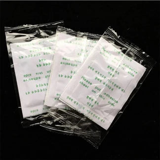 Detox Foot Pad Patches Pads Natural Plant Detox Herbal Toxin Removal Sticky Adhesive Ausie Sales