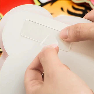 Invisible Strong Double Sided Adhesive Tape Clear Nano Waterproof Traceless Wash Ausie Sales