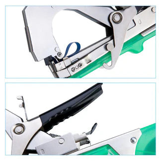 Hand Tying Branch Binding Machine Garden Plant Vegetable Tapetool Tapener Supply Ausie Sales