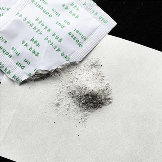 Detox Foot Pad Patches Pads Natural Plant Detox Herbal Toxin Removal Sticky Adhesive Ausie Sales