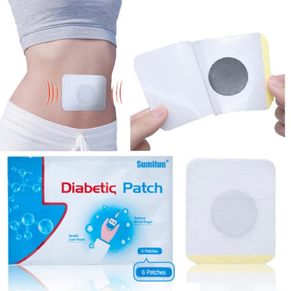 Diabetic Treatment Patch My Store
