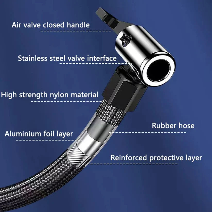 {{ Desk Fan, Portable USB Rechargeable Fan 180° Tilt Folding Personal Fan With Power Display, 5 Speeds Ultra Quiet Table Fan }} {{ White,Blue,Pink,Black,Dark Khaki }}