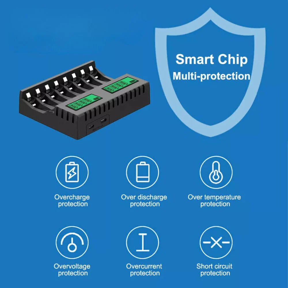 {{ Desk Fan, Portable USB Rechargeable Fan 180° Tilt Folding Personal Fan With Power Display, 5 Speeds Ultra Quiet Table Fan }} {{ White,Blue,Pink,Black,Dark Khaki }}