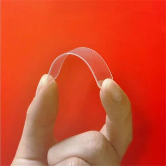 Invisible Strong Double Sided Adhesive Tape Clear Nano Waterproof Traceless Wash Ausie Sales