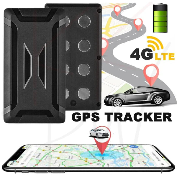10000mAH-30000mAH 4G Magnetic GPS Tracker Real Time Tracking Vehicle Car AU My Store