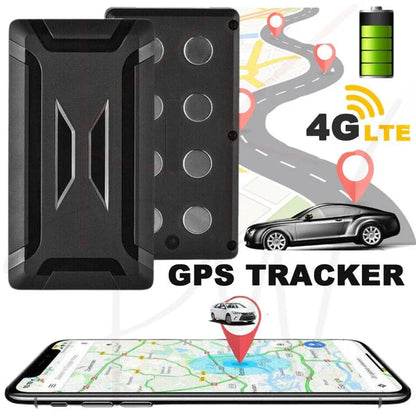 10000mAH-30000mAH 4G Magnetic GPS Tracker Real Time Tracking Vehicle Car AU My Store