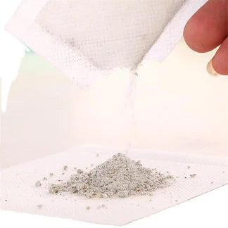 Detox Foot Pad Patches Pads Natural Plant Detox Herbal Toxin Removal Sticky Adhesive Ausie Sales