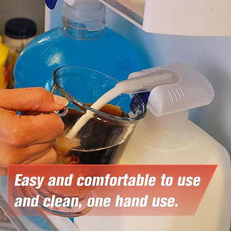 Automatic Magic Tap Drink Dispenser Water Electric Milk Dispenser Spill Proof
