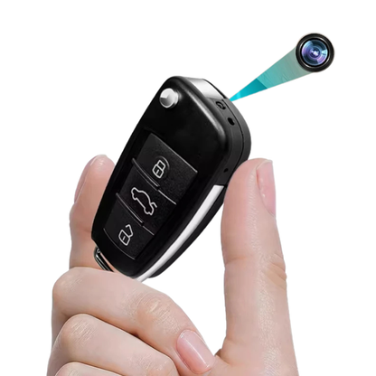 Car Key Camera Recorder Mini DVR 1080P Cam DVR Video Infrared Night