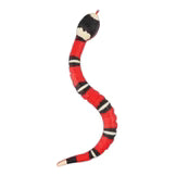 Cat Pet Snake Interactive Toy Smart Sensing Toys Cats USB Charging Electron Ausie Sales