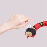 Cat Pet Snake Interactive Toy Smart Sensing Toys Cats USB Charging Electron Ausie Sales