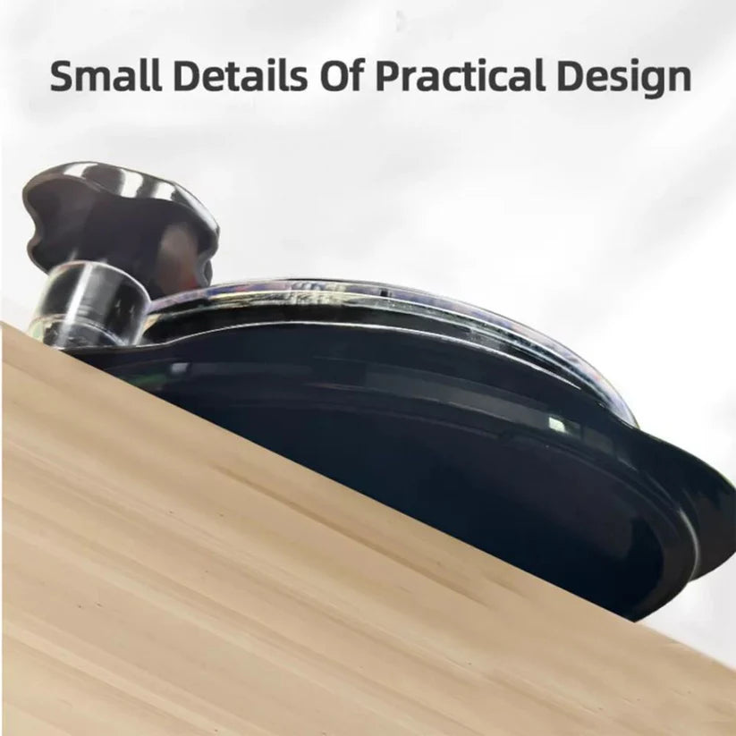 {{ Desk Fan, Portable USB Rechargeable Fan 180° Tilt Folding Personal Fan With Power Display, 5 Speeds Ultra Quiet Table Fan }} {{ White,Blue,Pink,Black,Dark Khaki }}