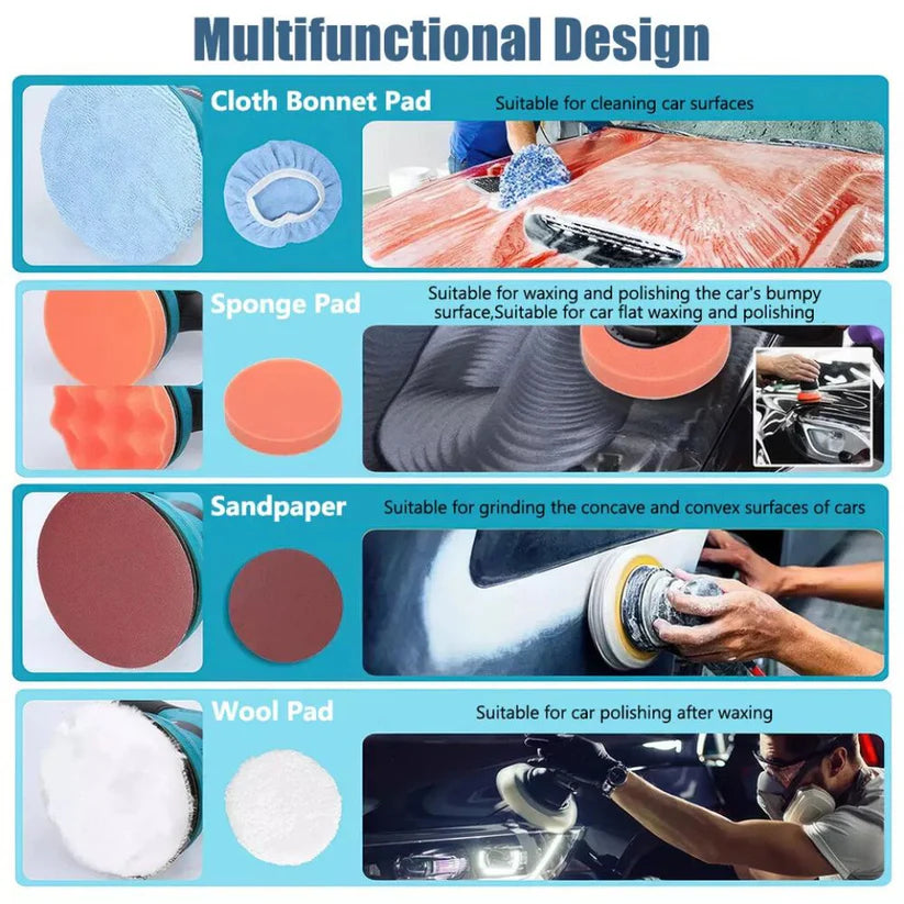 {{ Desk Fan, Portable USB Rechargeable Fan 180° Tilt Folding Personal Fan With Power Display, 5 Speeds Ultra Quiet Table Fan }} {{ White,Blue,Pink,Black,Dark Khaki }}