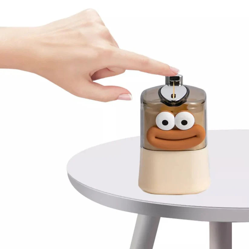 {{ Desk Fan, Portable USB Rechargeable Fan 180° Tilt Folding Personal Fan With Power Display, 5 Speeds Ultra Quiet Table Fan }} {{ White,Blue,Pink,Black,Dark Khaki }}