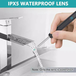 Ear Wax Remover Ear Cleaner Removal Camera LED Light Scoop Cleaning Pick Tool