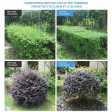 Electric Cordless Hedge Trimmer Garden Cutter Pruner For 18V Makita Battery